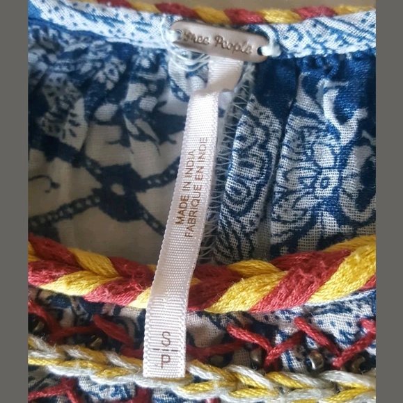 Free People Sun Dress - Picture 3 of 7